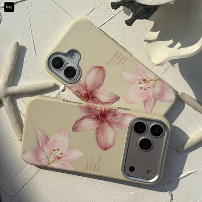 Blossom Whisper Spring Muse Edition Case