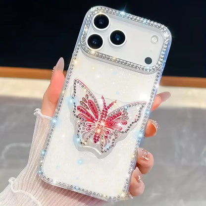 Butterfly Dream Shine Sparkle Case