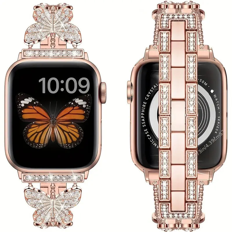 Butterfly Apple Watch Strap