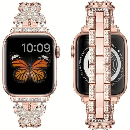 Butterfly Apple Watch Strap
