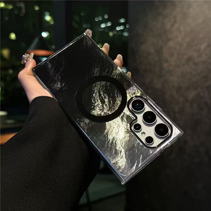 Shadow Gloss Magnetic Case