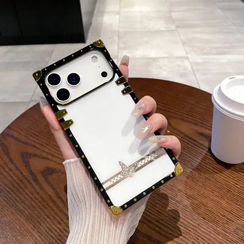 Butterfly Dreams Luxury Case