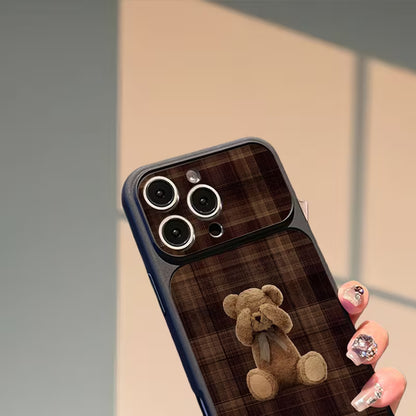 Teddy Companion Cottage Case