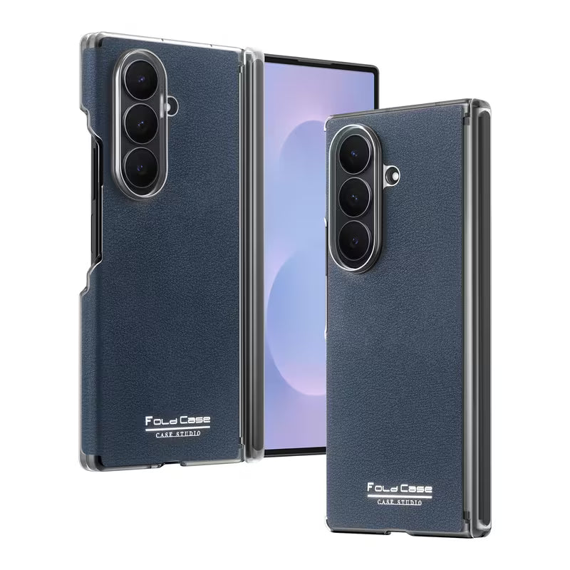 Galaxy Z Fold Series Flex Core Pro Axis Magnetic Case