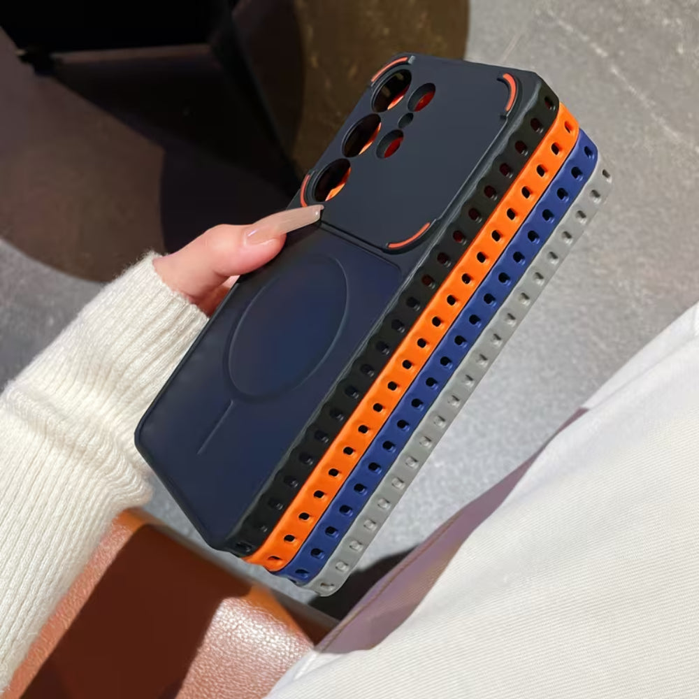 Nimbus Velocity Dual Tone Magsafe Case