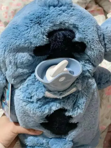 Stitch Heat Cuddle