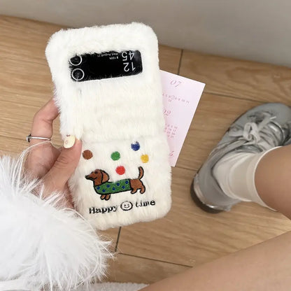 Dachshund Delight Flip Case - Samsung