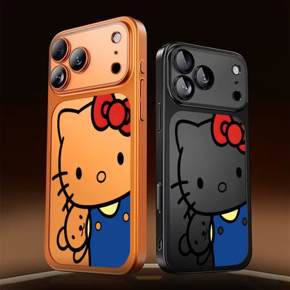 Luna Kitty Icon Charm Case
