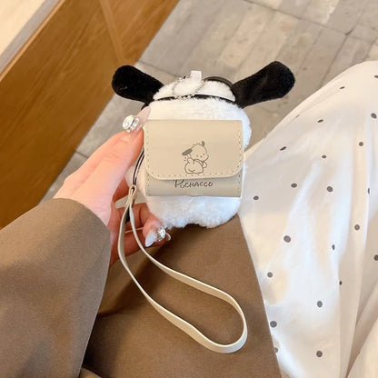 Snuggle Bunny AirPods Case