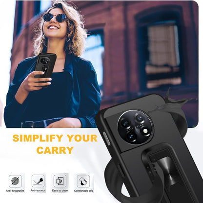 Compact Folding Kickstand Case - OnePlus