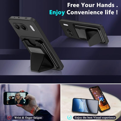 OnePlus Nord 4 Versatile Card Slot Kickstand Case