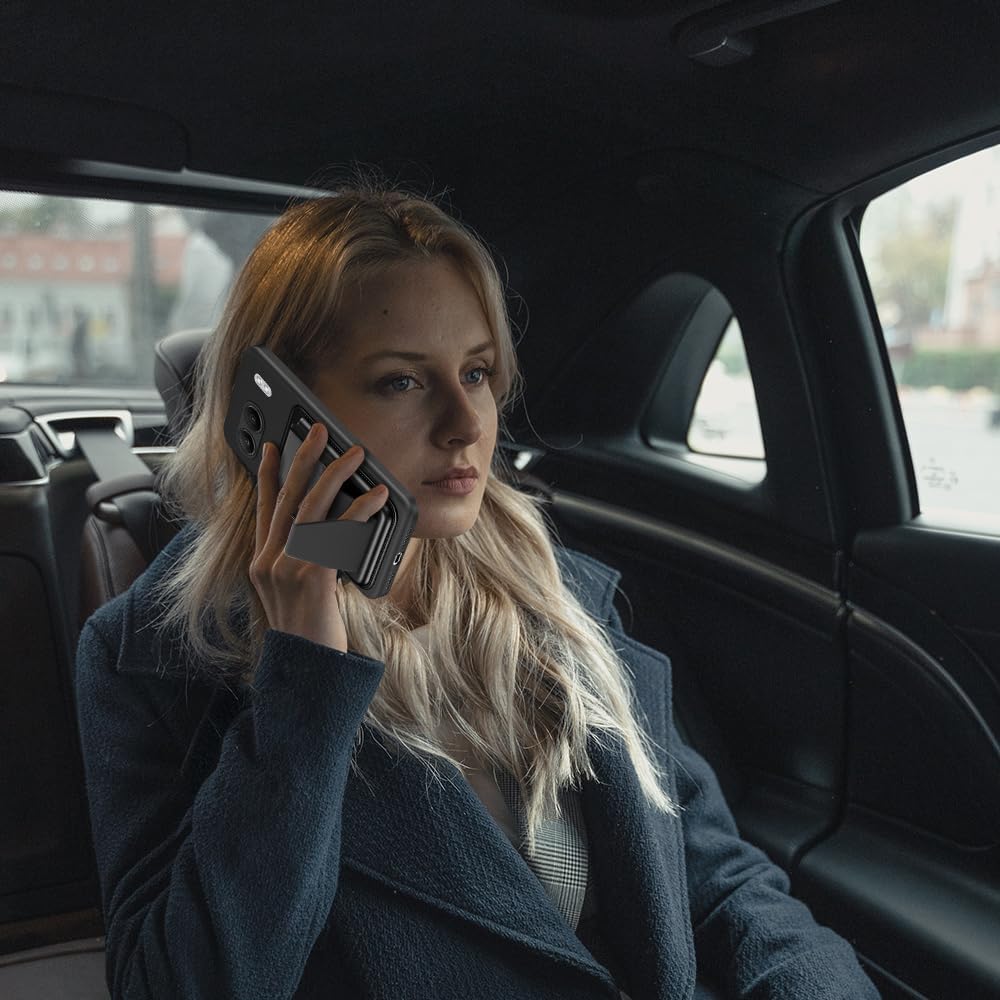 OnePlus Nord 4 Versatile Card Slot Kickstand Case