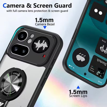 Nothing 4 Series Signal Core Magnetic Ring Stand Case