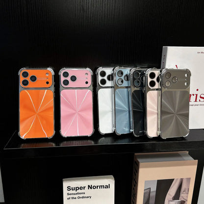 Aero Shield Brushed Hybrid Case
