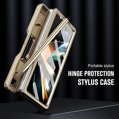 Galaxy Z Fold6 Innovative Hybrid Dual Stand Case