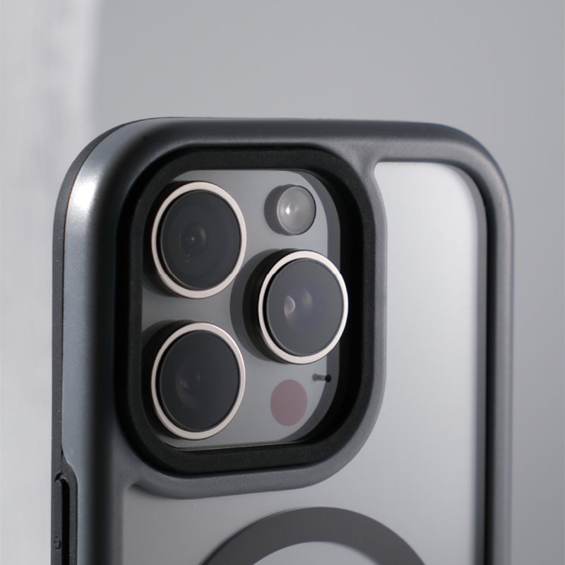 EliteMag Shockproof Lens Defense Case - iPhone