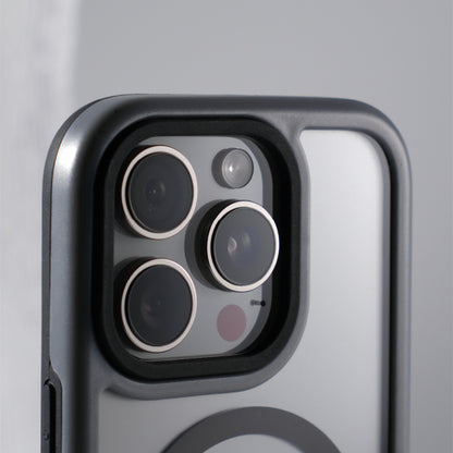 EliteMag Shockproof Lens Defense Case - iPhone