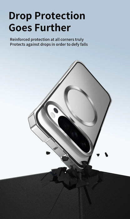Arctic Clear Guard Case
