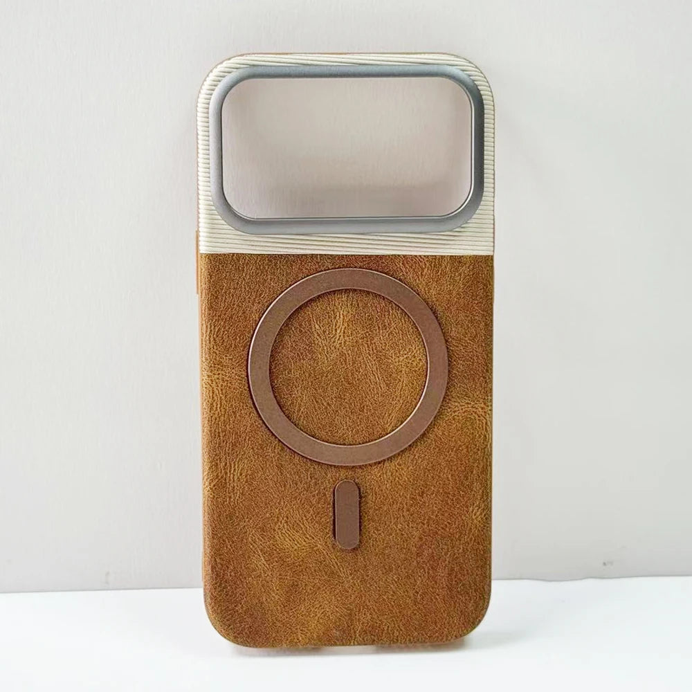 Classic Forge MagLeather Case