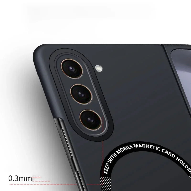Aurex Matte Magnetic Case