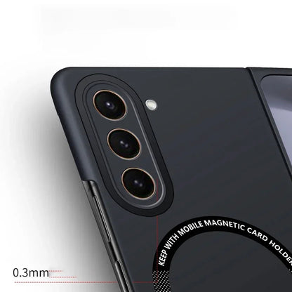 Aurex Matte Magnetic Case