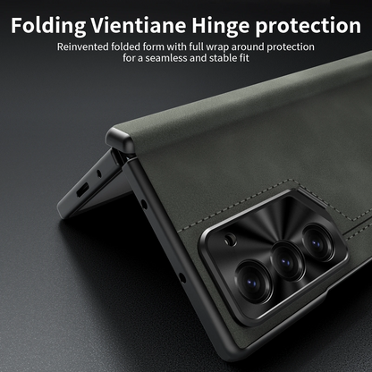 Galaxy Z Fold6 - Hinge Guard Lens Bracket Shield