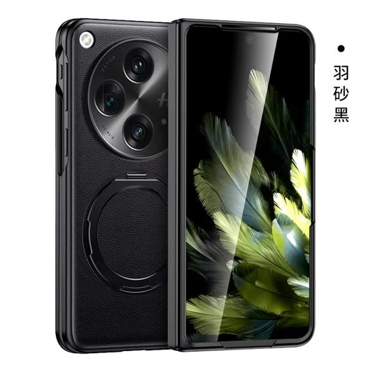 Adjustable Kickstand Ring Magnetic Case - OnePlus Open