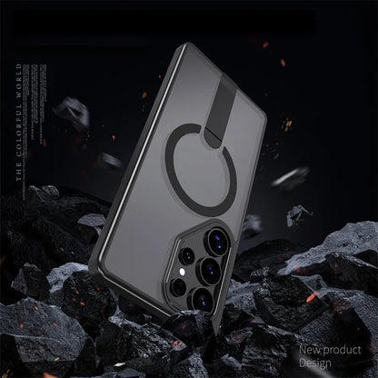 AuraBlush Kickstand Case