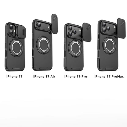 Slide Cam Shield Case