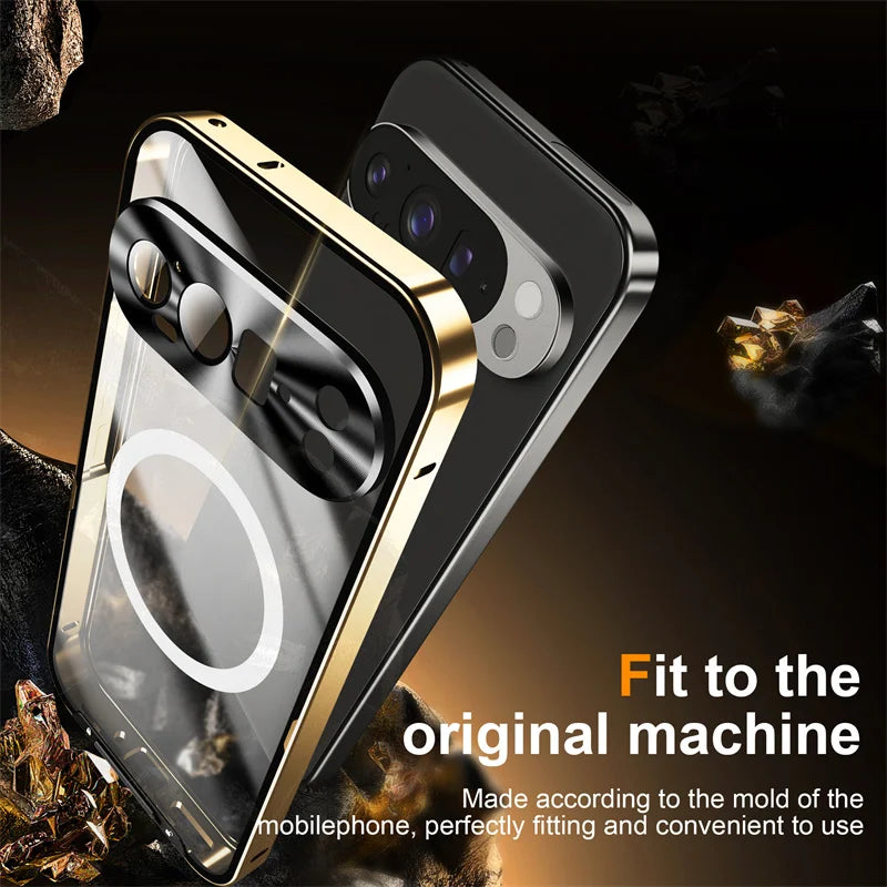 Halo Ring Protection Case