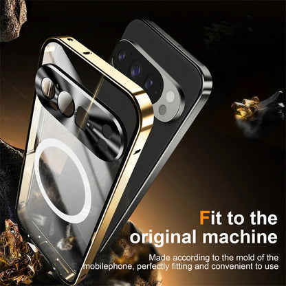 Halo Ring Protection Case