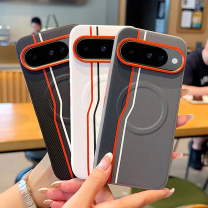 Precision Racing Stripe Case
