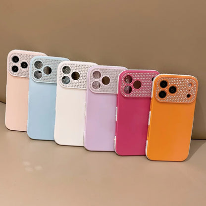 Luxury Studded Grip Protective Case