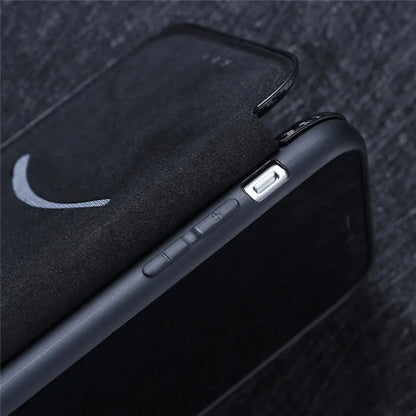 PU leather Flip Case  - OnePlus