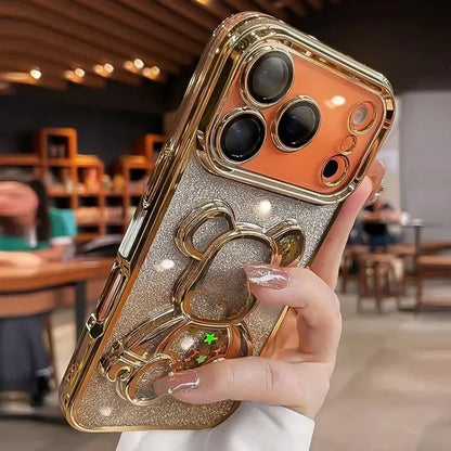 Orbit Glitter Ring Case