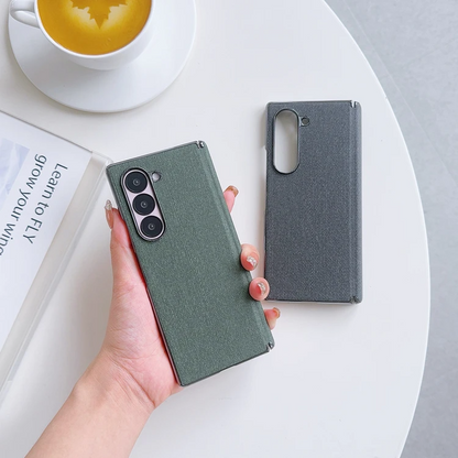 Galaxy Z Fold6 -Pure Tone Solid Color Case