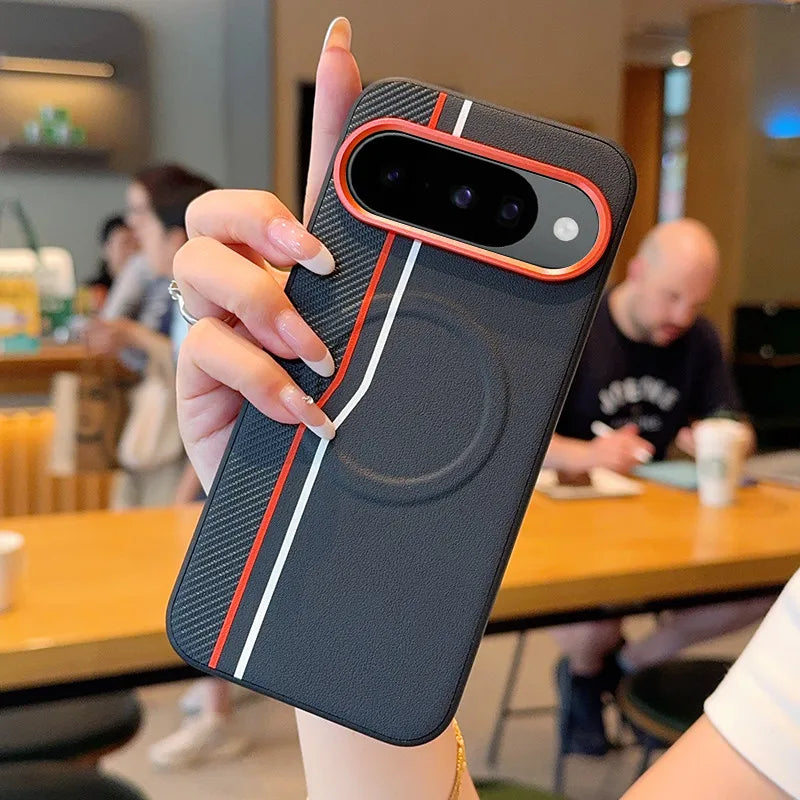 Precision Racing Stripe Case