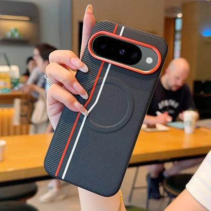 Precision Racing Stripe Case