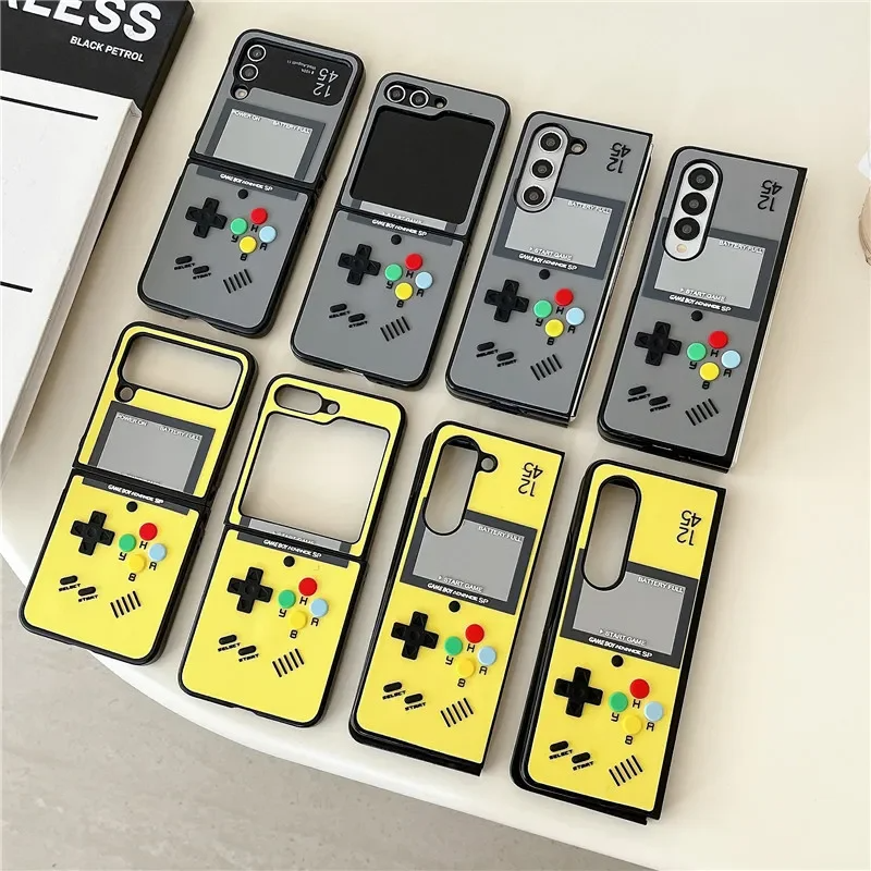 Premium 3D Cool Game Machine Case - Samsung