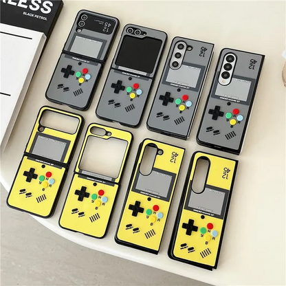 Premium 3D Cool Game Machine Case - Samsung