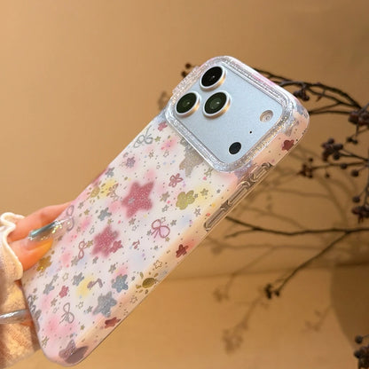 Soft Glitter Candy Aesthetic Case