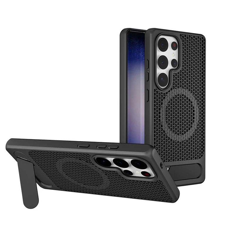 Heat Dissipation Magnetic Case - Samsung