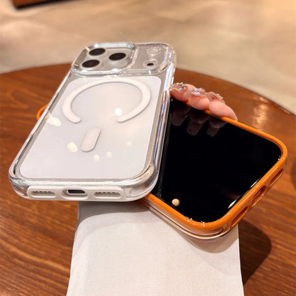 Clear Blush Armor Case