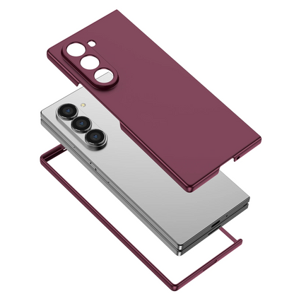 Galaxy Z Fold6 -Matte Flex Slim Fold Cover