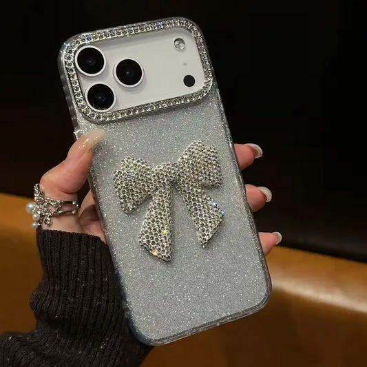 Diamond Knot Sparkle Case