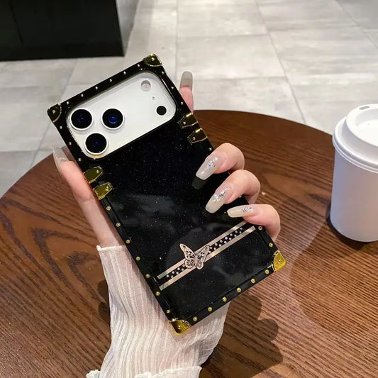 Butterfly Dreams Luxury Case