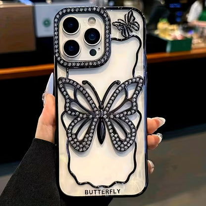 Majestic Crystal Wings Case