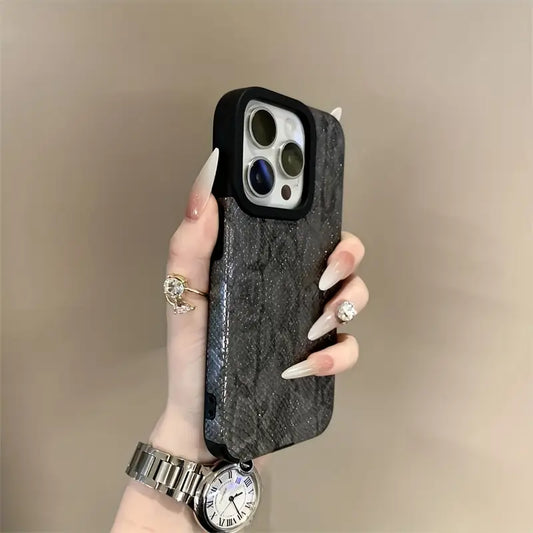 Little Reptile Texture Phone Case