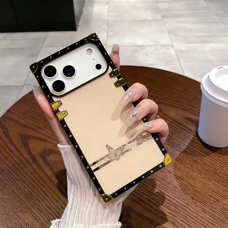Butterfly Dreams Luxury Case