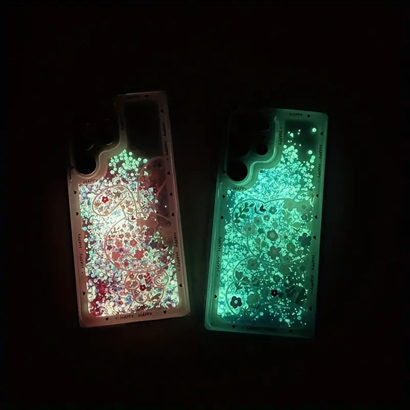 Luminous Nightfall Case - Samsung